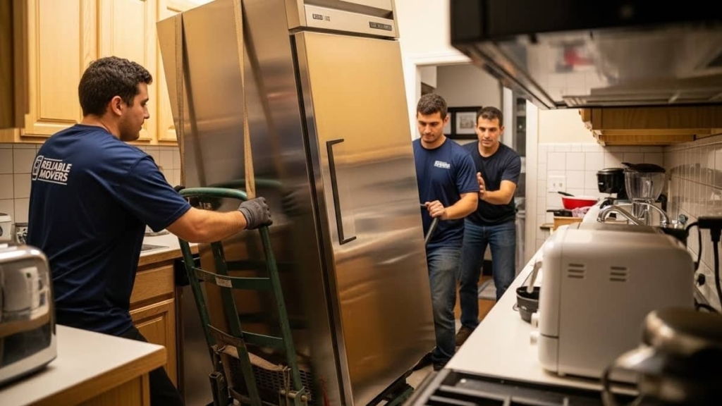 oversized mattress moving