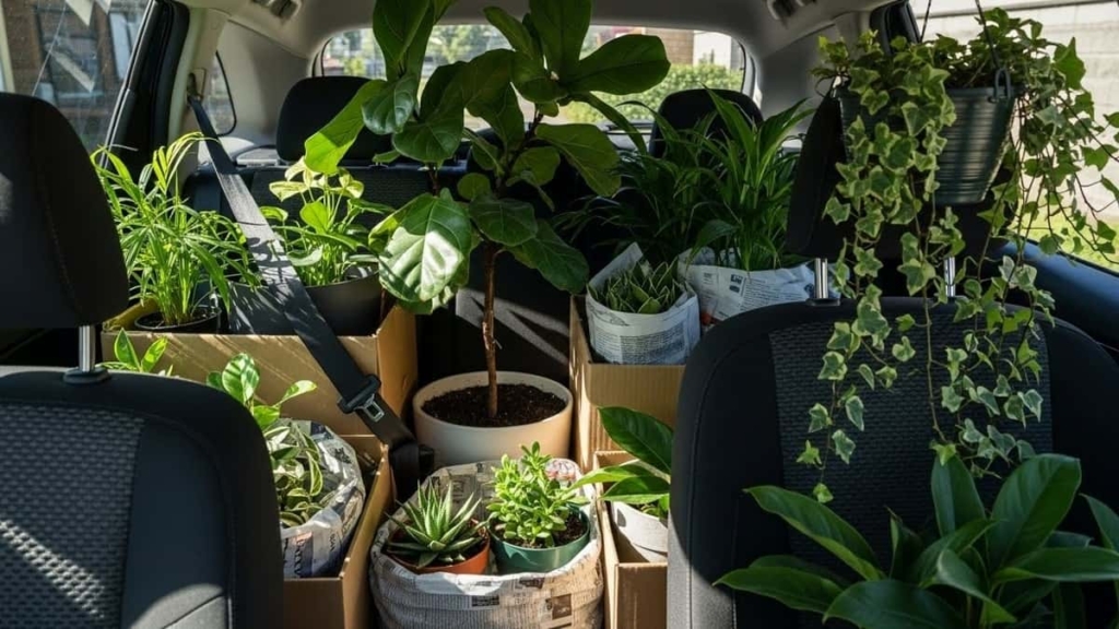 preparing pets for a move