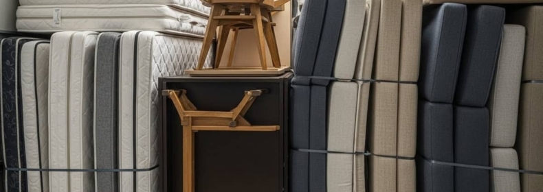 Storing Furniture and Valuables During a Move: Expert Tips