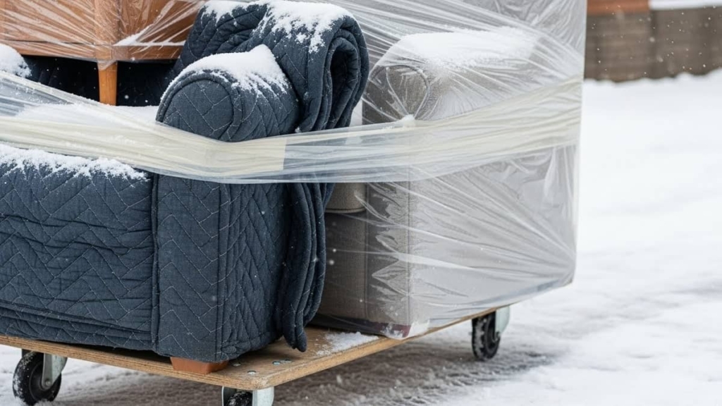 tips for moving in winter