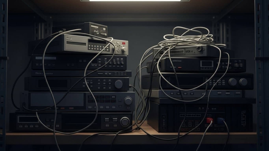 top storage mistakes