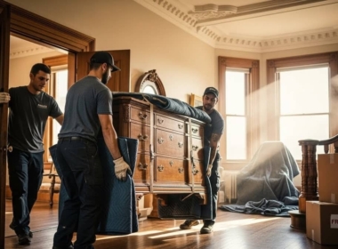 Transporting Artwork & Antiques Safely: Safe Handling and Moving Tips