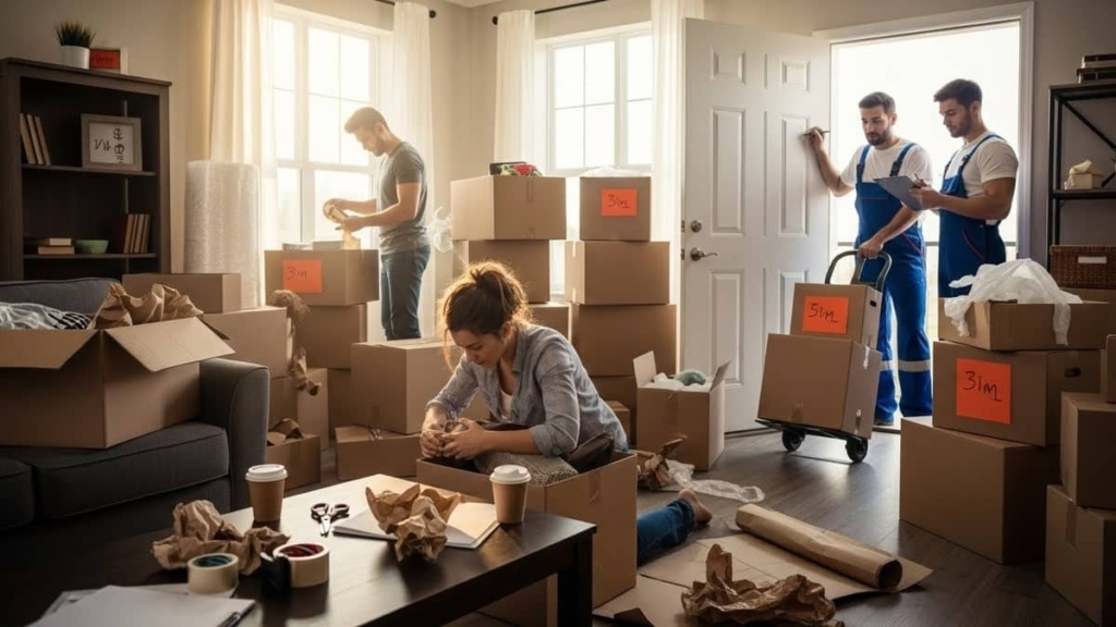 urgent moving services