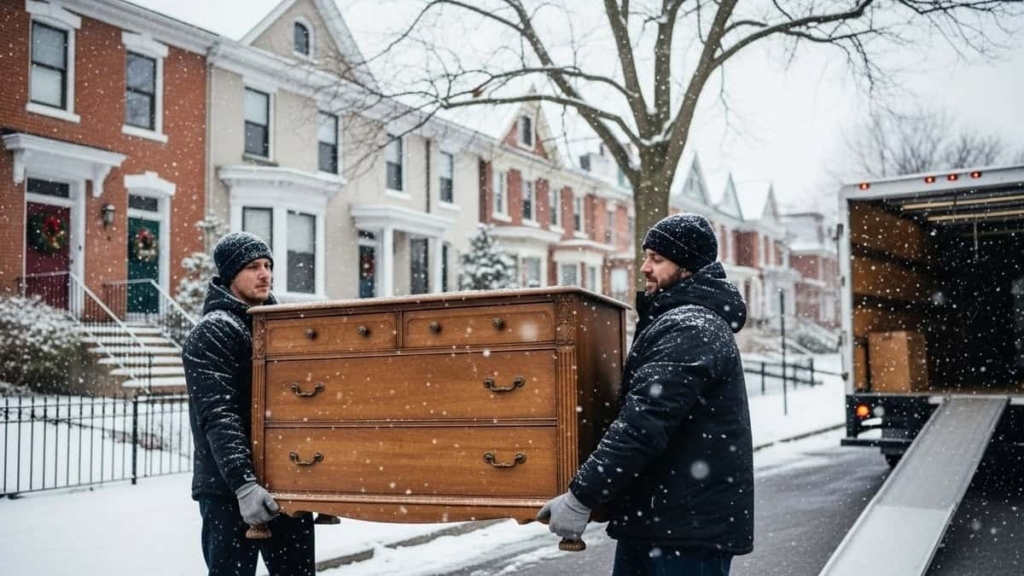 winter relocation tips