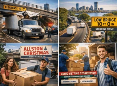 What Is “Storrowed” mean in Boston? Guide from Moving Company