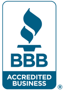 BBB Accredited BusinessSeal Flash Moving