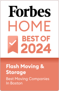 Flash Moving Storage - Best Moving Companies In Boston by Forbes Home- 2024