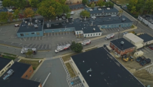 Flash Moving trucks in Newton MA