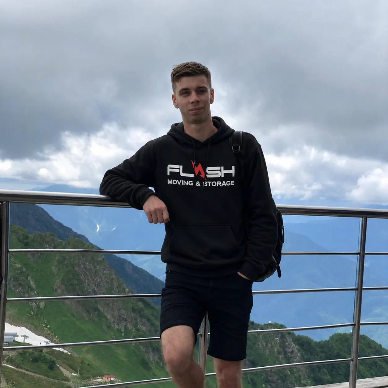 George — Junior Sales Magician
